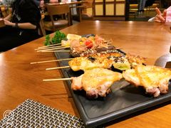 串烧拼盘七品-武藏日本料理(宝安壹方城店)
