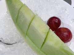 餐后水果-红雀围·海鲜火锅(陆家嘴中心店)