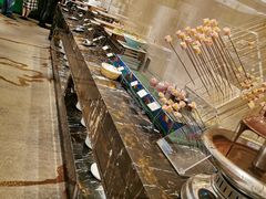 自助取餐区-嘉兴华美达酒店(秦逸路店)