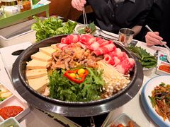 -韩香福烤肉庄园(荣成店)