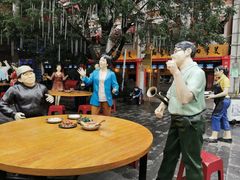 -吉庆街美食广场