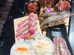 -鹤江桥·红油牛肉粉(SKP店)