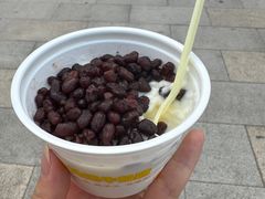 红豆双皮奶-牛姥姥牛奶酪