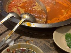 -蜀国大将老火锅(江北店)
