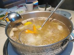 -左庭右院鲜牛肉火锅(浦江欢乐颂店)