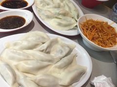 -喜家德虾仁水饺(华强天虹店)
