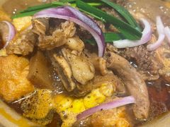 -沙胆彪炭炉牛杂煲(上海日月光广场店)