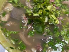 羊杂汤-清真-戏楼王记牛肉面