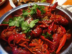 精品十三香大虾-华仔龙虾(永乐路总店)