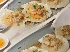 粉丝蒸元贝-岭南真味·匠心粤菜(K11店)