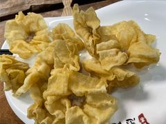 炸云吞-正果忠记云吞濑粉(总店)