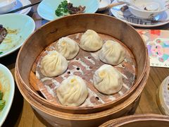 蟹黄鲜肉小笼-南翔馒头店(豫园店)