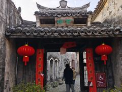 -前童古镇