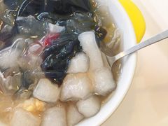-一粒糖 · 潮汕小吃-海石花特色甜品