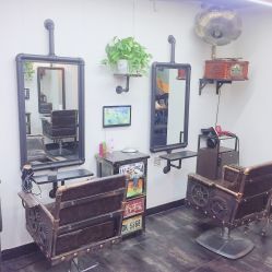 -AFA Hair studio·女士发型设计