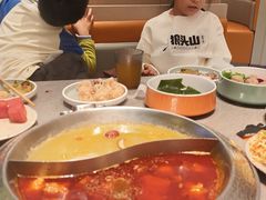 -狼头山火锅 KTV欢唱·烤串(理工大学店)