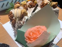 -小苍兰风铃草蛋糕甜品(沈阳店)