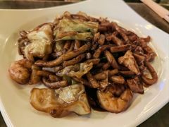 -马来西亚美食街