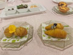 榴莲酥-天伦王朝酒店·盛华瑄餐厅