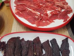 -毛辣果·贵州红酸汤牛肉火锅(西单店)