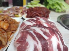 -平山城鑫烧烤(建国楼店)