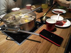 -牛很鲜潮汕牛肉火锅(朝晖路店)