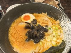 -日本料理神拉面