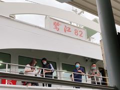 -厦门邮轮中心厦鼓码头(轮渡站)