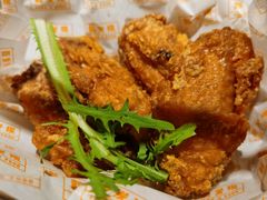 蛋黄鸡中翅-新发现(苏州中心商场店)