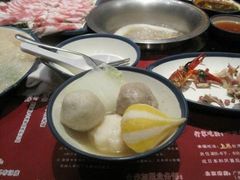 涮涮锅-文星素食(兴华路店)