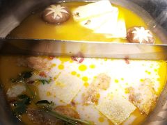 -湊湊火锅·茶憩(东城万达店)