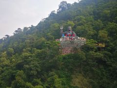 -古龙峡云天玻霸