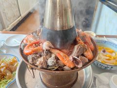 -一口猪海鲜浑锅·东北家常菜