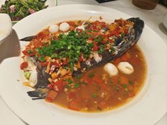 -老馆子·建德菜·山肴鱼鲜(海威新界店)