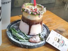 花环-BE NORMAL CAFE(霞溪路店)