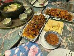 -浩海火燒雲傣家菜(芮欧百货店)