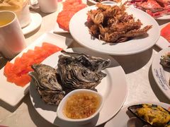 -四海一家自助餐(益田假日广场店)