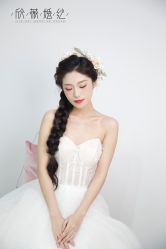 -欣薇婚纱(新源乐汇城店)