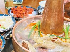 -岳记兴隆·青城腊排铜火锅(融创店)