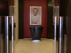 大堂-L'ATELIER de Joel Robuchon(外滩18号店)