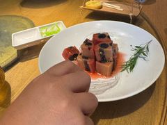 -吴越荣记苏州菜·松鼠桂鱼 100% 活鱼现做(月光码头店)