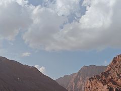 -新疆天山托木尔景区·大峡谷
