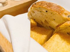 餐前面包-王品牛排(杭州大厦店)