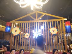 -唯成•韩国炭火烤肉 유성고기