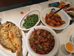 -刘胖子家常菜·蹄花焖藕(兴业店)