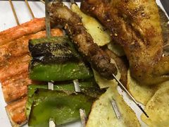 -老地方烤肉(东岗路店)