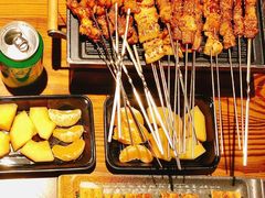 -半酌烧烤小酒馆(南京东路店)