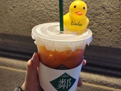 招牌手打柠檬茶-LINLEE林里·手打柠檬茶(黄浦茂名南路店)