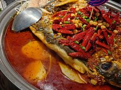 -匠子烤鱼(桫椤湾店)