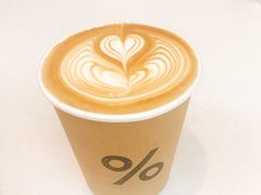 -% Arabica阿拉比卡咖啡(武康路店)